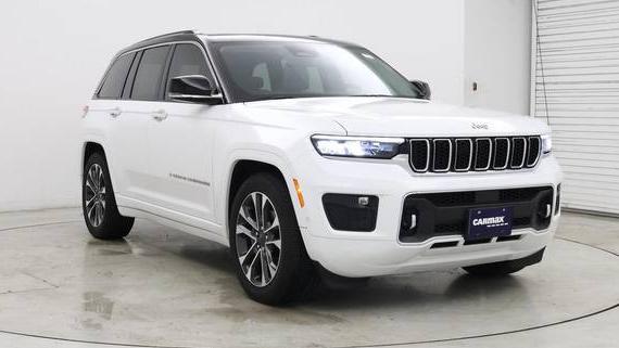 JEEP GRAND CHEROKEE 2023 1C4RJHDG8PC501270 image